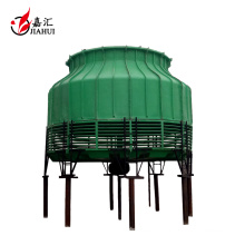 FRP framework Water Cooling Tower Large Capacity Round Type